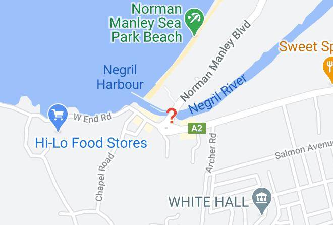Westmoreland - Pure Oasis Resort Maps