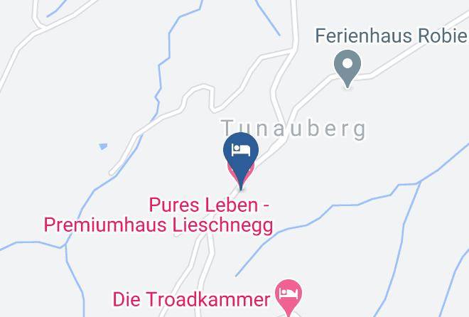 Leibnitz - Pures Leben Premiumhaus Lieschnegg Maps