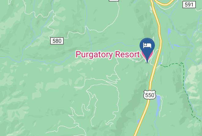 La Plata - Purgatory Resort Maps