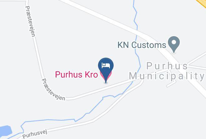 Farup - Purhus Kro Maps