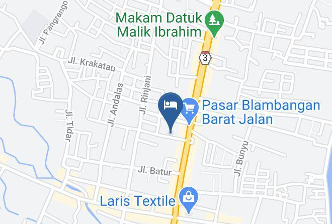 Banyuwangi - Puri Amelia Bwi Maps