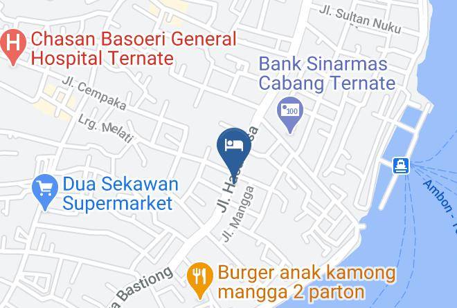 Ternate - Puri Amelia Maps