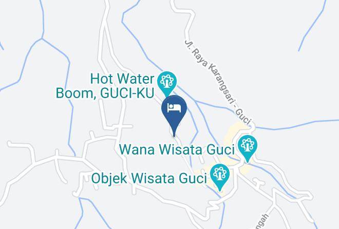Puri Mutiara Guci Map