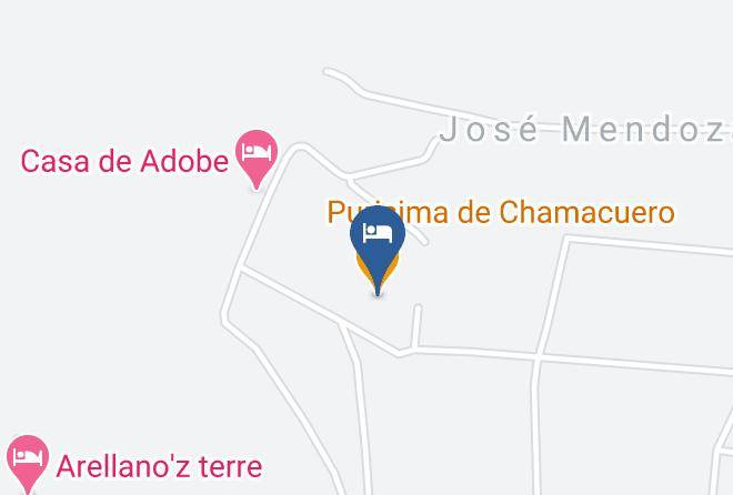 Comonfort - Purisima De Chamacuero Maps