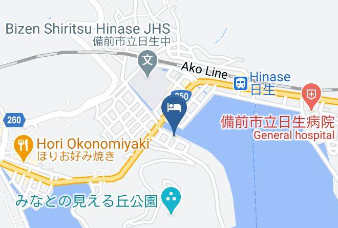 Bizen City - Purity Makibi Maps