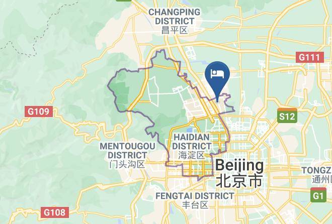 Haidian District - Purongjiankang Maps