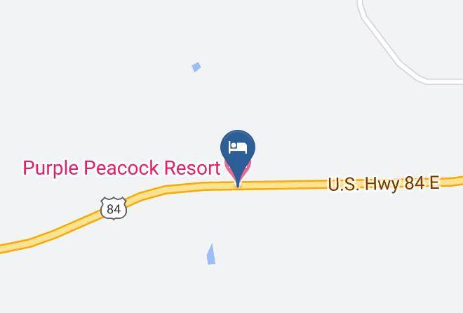 Anderson - Purple Peacock Resort Maps