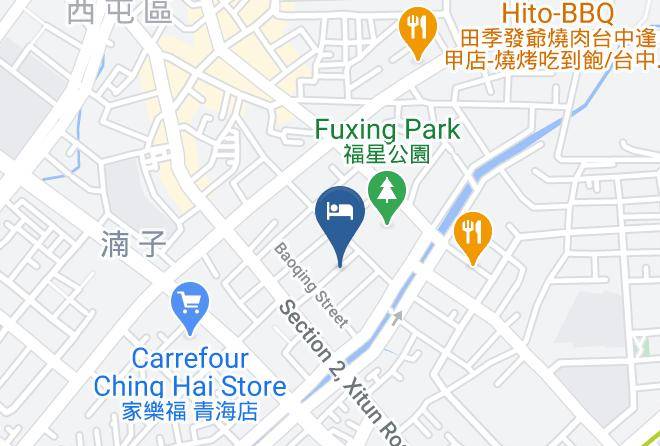 Xitun District - Purple Realm Maps