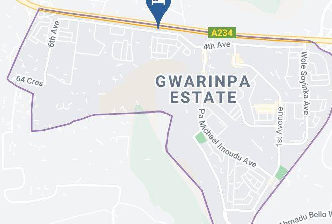Abuja - Purple Tulip Maps