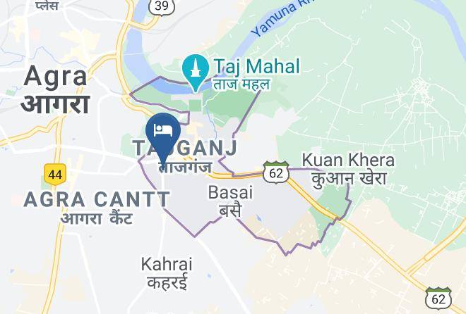 Purplebeds By Vits Agra Map