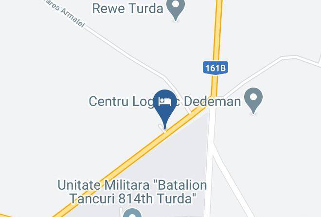 Turda - Pusca Si Cureaua Lata Maps