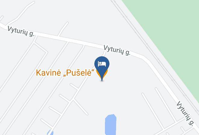 Siauliai - Pusele Kavine Sardegas Maps