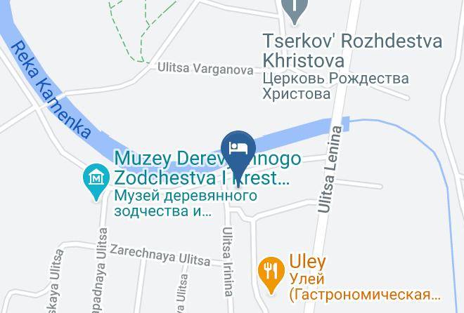 Suzdalsky District - Pushkarskaya Sloboda Maps