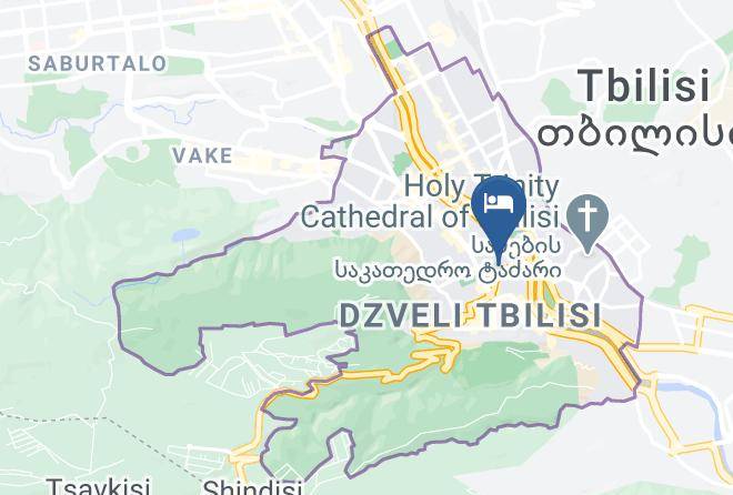 Tbilisi - Pushkin 10 Maps