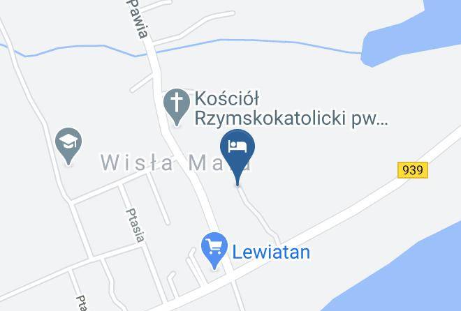 Pszczynski - Pustelnik Restauracja I Hotel Maps