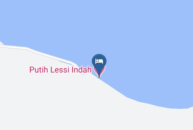 Central Maluku Regency - Putih Lessi Indah Maps