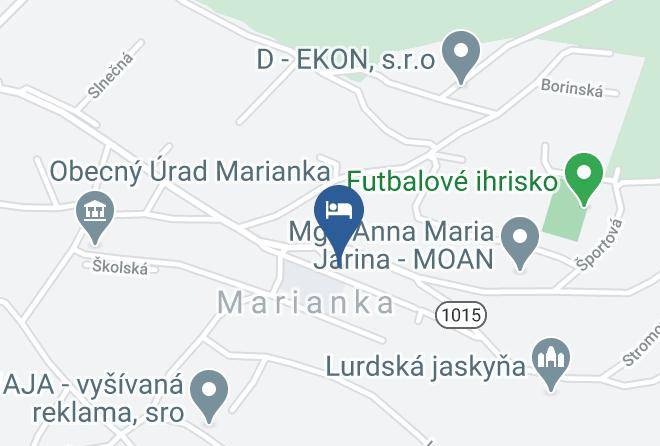 Malacky - Putnicky Mlyn Maps