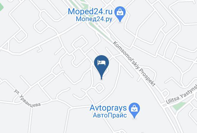 Krasnoyarsk - Putorana Maps