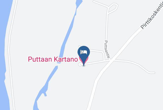 Pyhajoki - Puttaan Kartano Maps