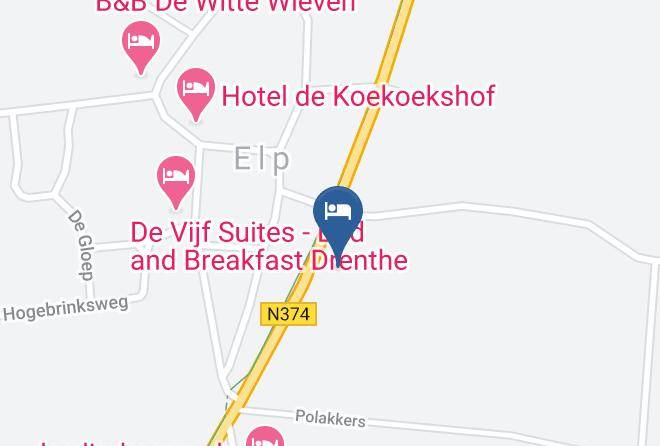 Midden Drenthe - Puur Drenthe Maps