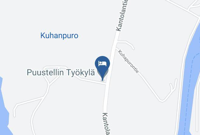 Laukaa - Puustellin Tyokyla Maps