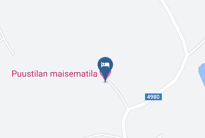 Ilomantsi - Puustilan Maisematila Scenic Farm Maps