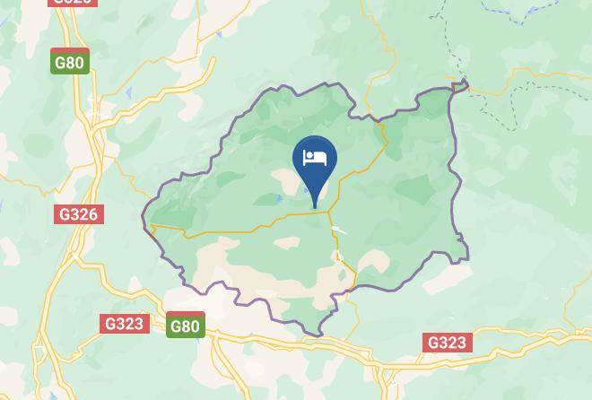 Puzhehei Taiyanghun Hotel Map