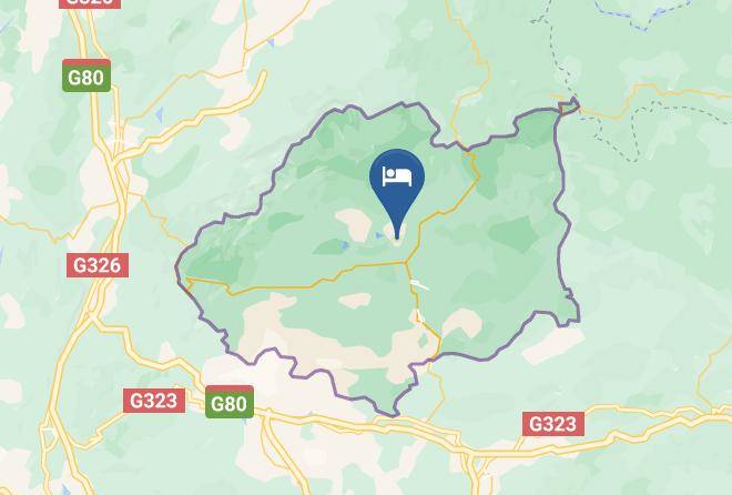 Puzhehei Yunshuijian Inn Map