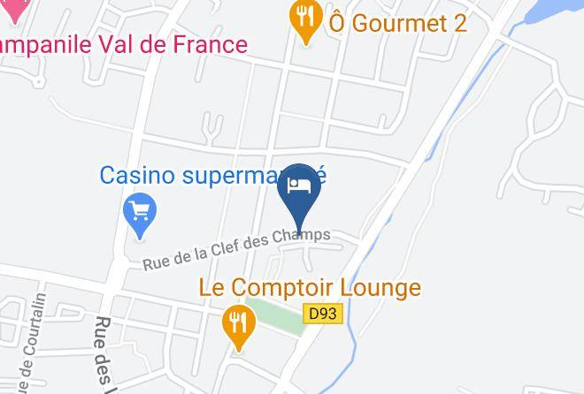 Seine Et Marne - Pv Cp City Maps
