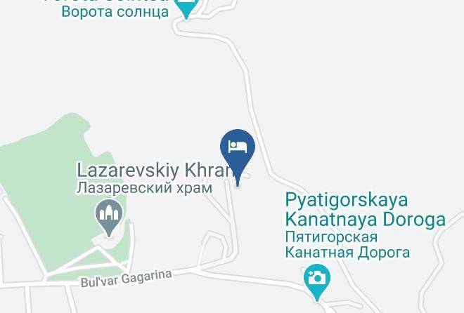 Pyatigorsk - Pyatigorskiy Narzan Maps