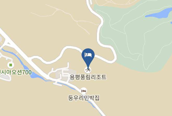 Pyeongchanggun - Pyeongchang I Want Resort Maps