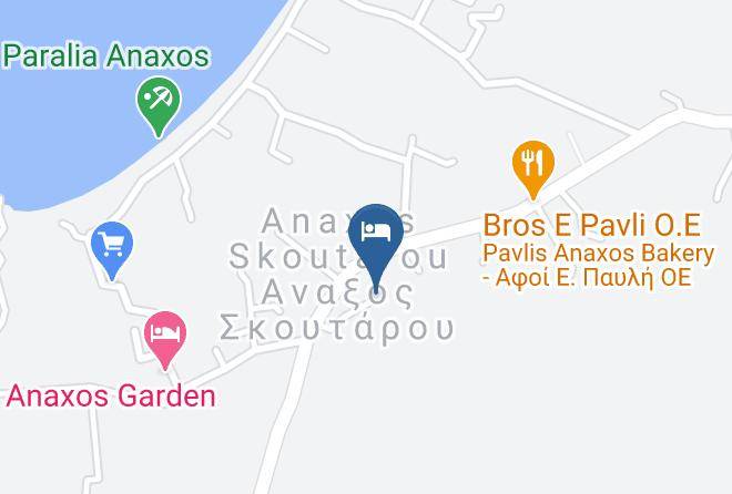 Lesvos - Pygolampida Mini Boutique Hotel Maps