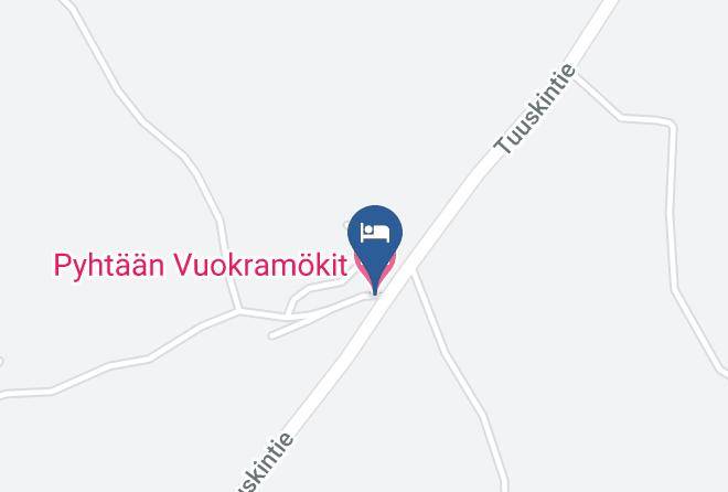 Pyhtaa - Pyhtaan Vuokramokit Ky Maps