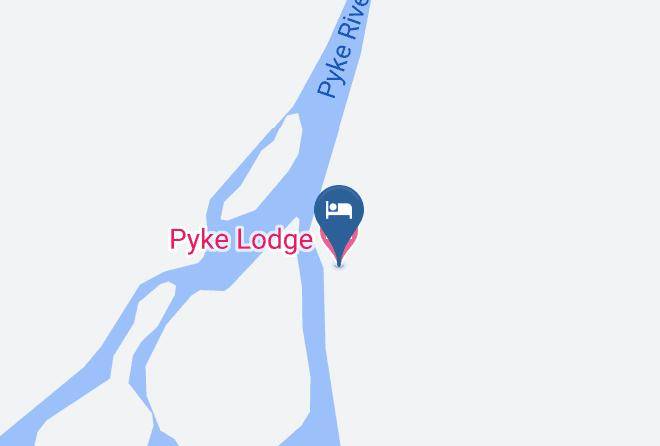 Fiordland National Park - Pyke Lodge Maps