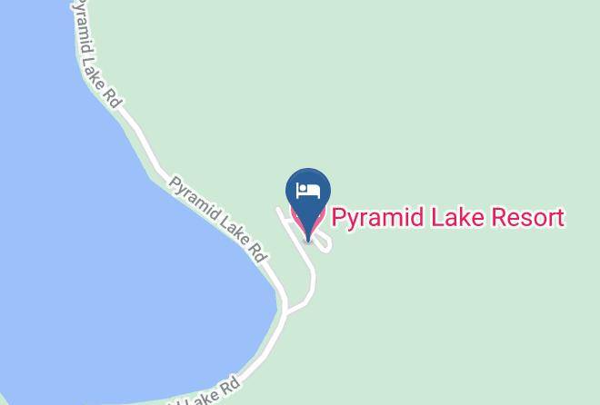 Division 15 - Pyramid Lake Resort Maps