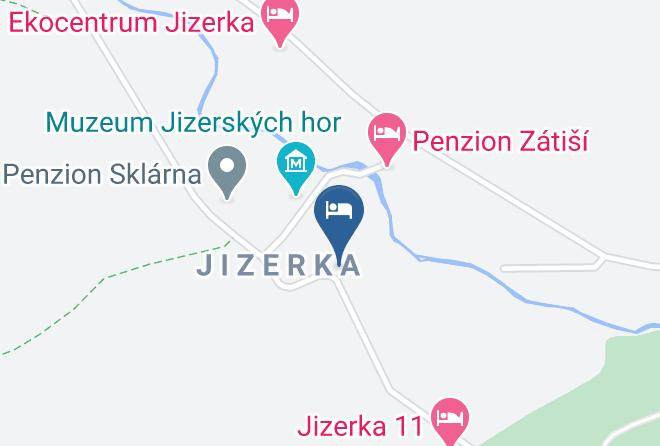 Jablonec Nad Nisou - Pyramida Maps