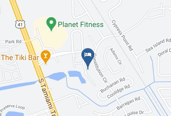 Lee - Pyramids In Florida Maps