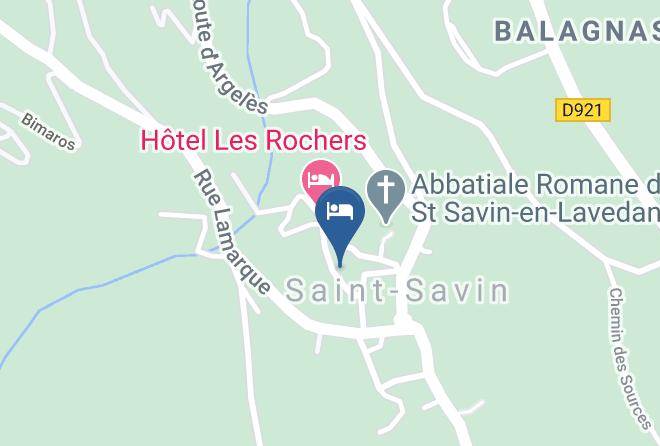Hautes Pyrenees - Pyrenees Cycling Lodge Maps