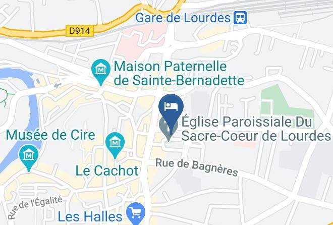 Hautes Pyrenees - Pyrenees Sport Maps