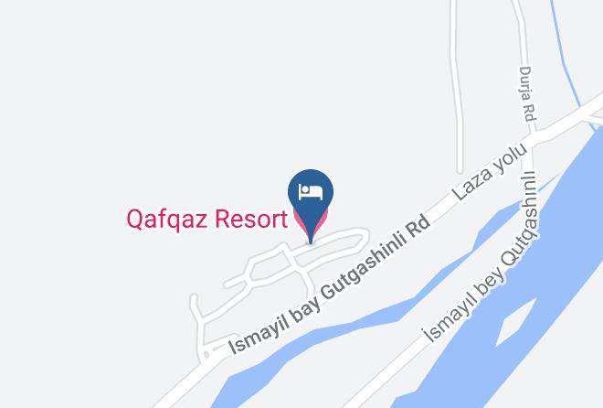 Qbl - Qafqaz Resort Hotel Maps