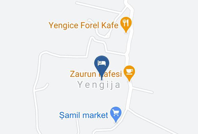Qbl - Qafqaz Thermal & Spa Resort Hotel Maps