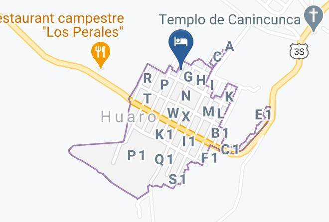 Quispicanchi - Qali Samanawasi Maps