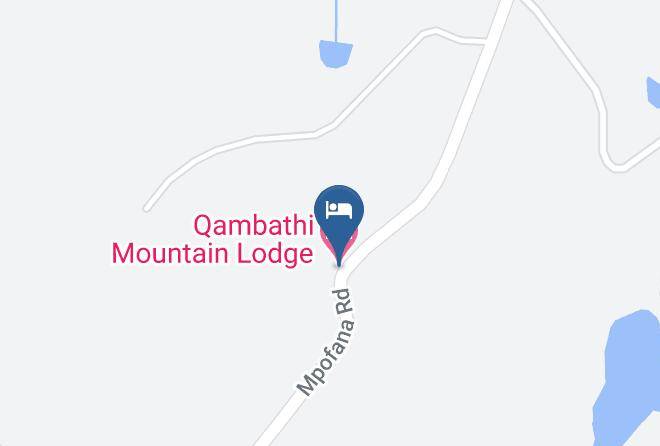 Umgungundlovu - Qambathi Mountain Lodge Maps