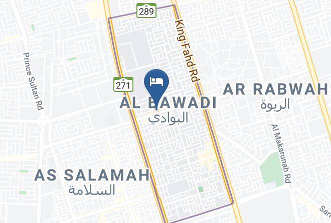 Jeddah - Qasr Al Mosaidya Quraysh Maps