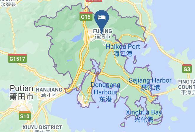 Qiaojia Express Hotel Map