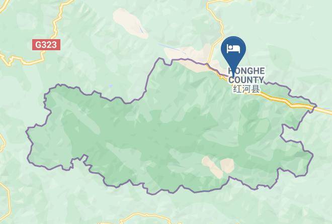 Qiaoxiangyuan Hotel Map