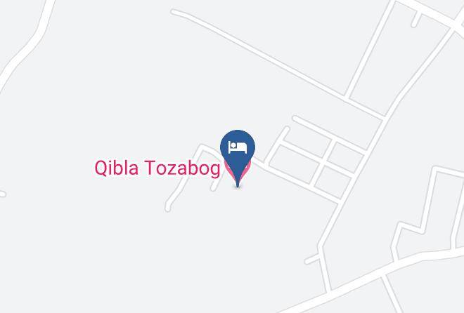 Urganch - Qibla Tozabog Maps