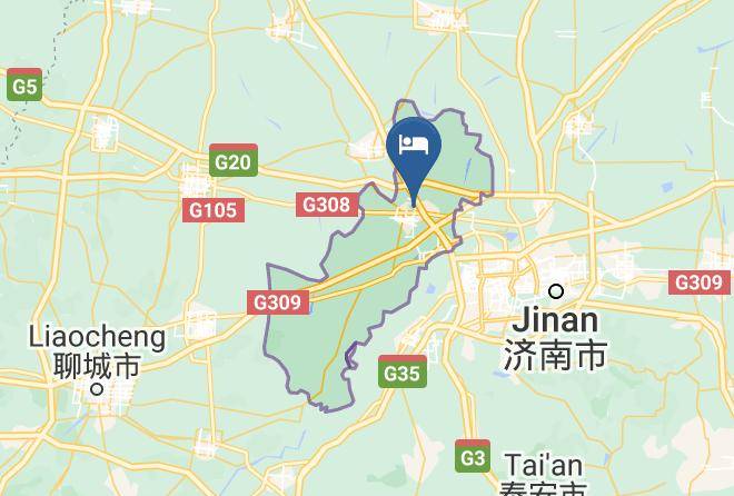 Dezhou - Qihe Building Maps