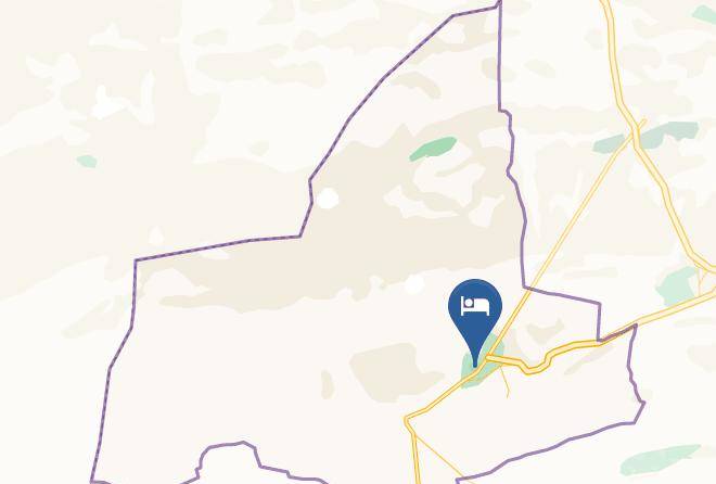 Jiuquan - Qilian Hotel Maps