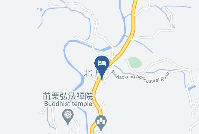 Miaolinty - Qilixiang Homestay Maps